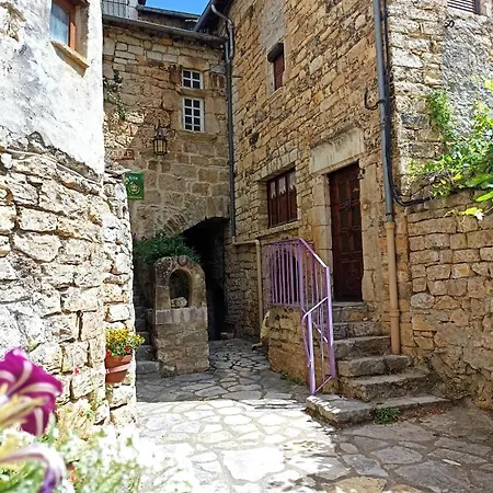 Le Latour Milieu * Sainte-Enimie
