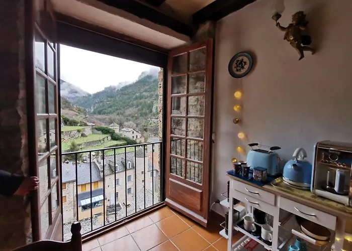 Le Latour Milieu Sainte-Énimie